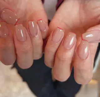 ネイル Trend Nail シルフのネイルデザイン