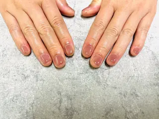 ネイル 二見 晴香のネイルデザイン