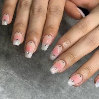 ネイル MARIE 表参道 💚YUKIのネイルデザイン