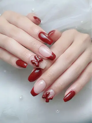 ネイル M&S Nailsalonのネイルデザイン