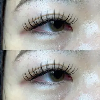 マツエク・マツパ sola: neolive近藤のマツエク・マツパデザイン