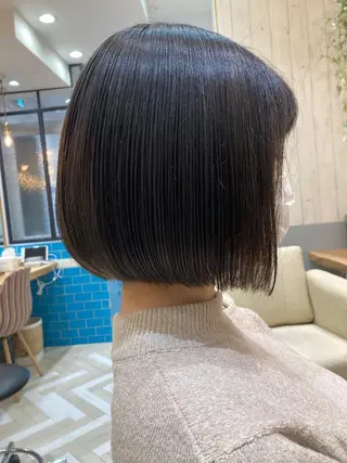 ショート Loom .by Sea  ルームバイシー所属・レイヤー/前髪/ 韓国/CHIHIROのヘアスタイル