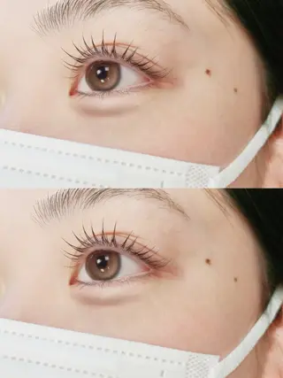 マツエク・マツパ ヘアラボトアル所属・中川 茉莉江のマツエク・マツパデザイン