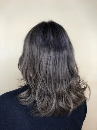 ミディアム カラー aimée/ まつ毛&眉毛サロンのマツエク・マツパデザイン