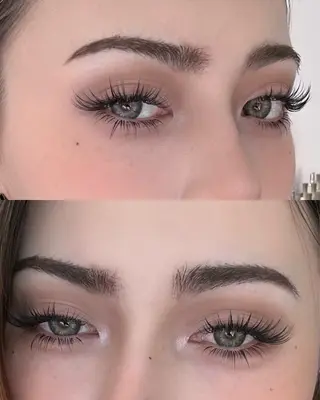 マツエク・マツパ 神山 ビューティー・アイのマツエク・マツパデザイン