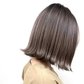 ミディアム tocca所属・毎月通える価格♪ 杉本真基のヘアスタイル
