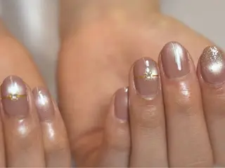 ネイル bel fiore .のネイルデザイン