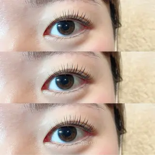 マツエク・マツパ 骨格似合わせデザイン 👀manaのマツエク・マツパデザイン