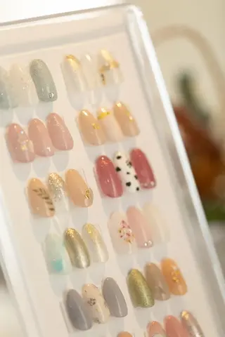 ネイル 医療推奨サロン比嘉 由香のエステ・リラクイメージ