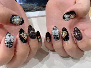 ショート Nail  R💫 naoのネイルデザイン