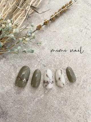 ネイル mimi nailのネイルデザイン