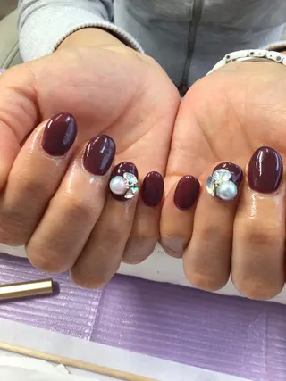 ネイル e.nail所属・和賀井 恵理のネイルデザイン