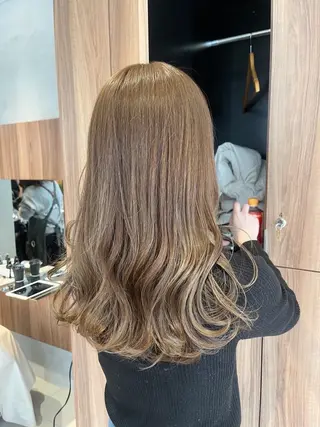 ロング カラー パーマ ショート/メンズ 🤍✨Seinaのヘアスタイル