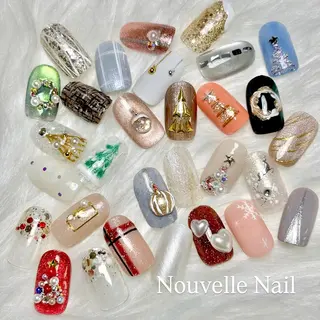 ネイル Nouvelle Nailのネイルデザイン