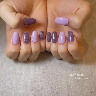 ネイル Arowa 伊田のネイルデザイン