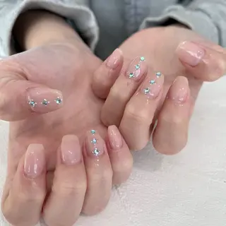 ネイル 鈴木 里奈のネイルデザイン