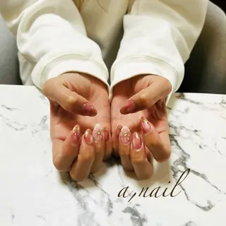 ネイル ネイルサロン エーネイルのネイルデザイン