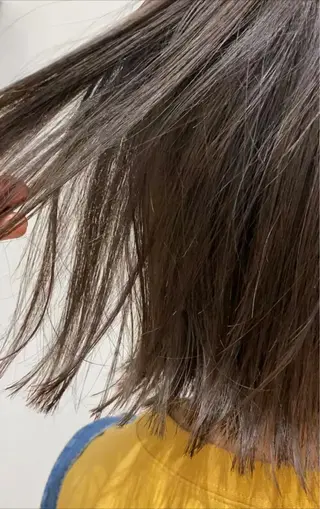 ショート カラー salut町田/ボブ 🌷kana🌷のヘアスタイル