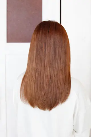 ロング アドミラルYoshi oのヘアスタイル