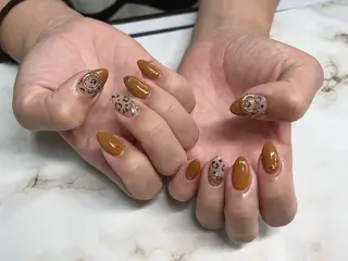 ネイル nishii natsumiのネイルデザイン