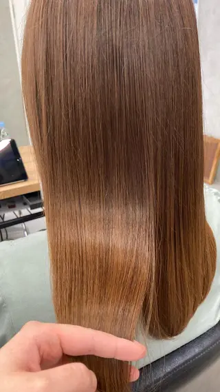 ロング 🌼たけや みのり🌿のヘアスタイル