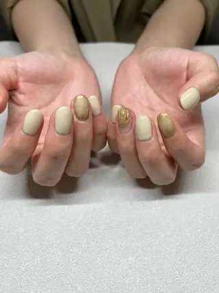 ネイル HUU.所属・HUU. riko 二俣川のネイルデザイン