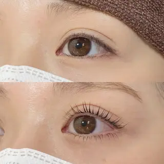 マツエク・マツパ edur所属・edur 梶並のマツエク・マツパデザイン