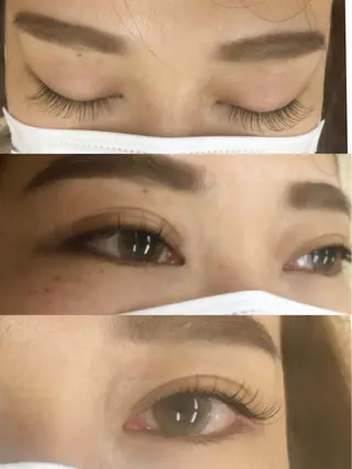 マツエク・マツパ siklap シクラプのマツエク・マツパデザイン