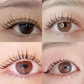 マツエク・マツパ Mian津田沼 Yuuka🌟のマツエク・マツパデザイン