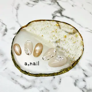 ネイル ネイルサロン エーネイルのネイルデザイン