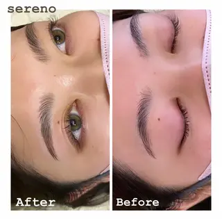 アイブロウ 【骨格診断📝 最強似合わせ眉✨】のエステ・リラクイメージ