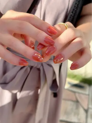 ネイル private salon M&のネイルデザイン