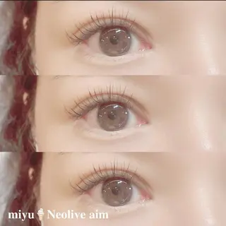 マツエク・マツパ miyu 🍦のマツエク・マツパデザイン