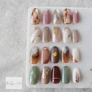 ネイル BeLLe nailのネイルデザイン