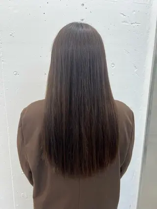 ロング あすか JILLSTUDIOのヘアスタイル