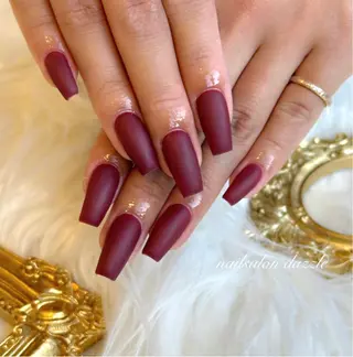 ネイル dazzle所属・渡辺 弘子のネイルデザイン