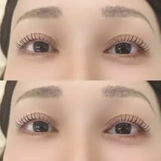 マツエク・マツパ CLUTCH🫧 ayanoのマツエク・マツパデザイン