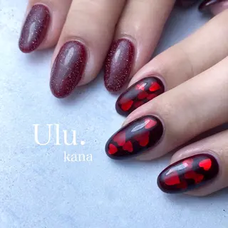 ネイル Ulu nail Kanaのネイルデザイン