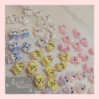 ネイル ミーネイル心斎橋 ☆NATSUKI☆のネイルデザイン