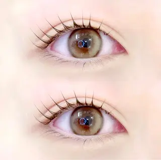 マツエク・マツパ 🖤束感まつ毛 Rina🖤のマツエク・マツパデザイン