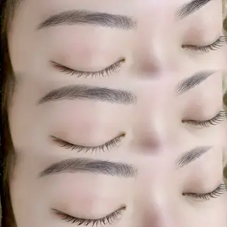 アイブロウ Fukaya Annaのマツエク・マツパデザイン