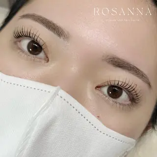 マツエク・マツパ ROSANNA川越店 ミヤザワのマツエク・マツパデザイン