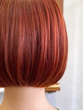 カラー LaFTER HAiR所属・秋谷 伸江のヘアスタイル