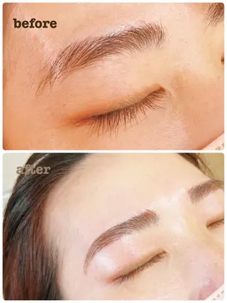 マツエク・マツパ アイブロウ pico所属・pico 守口 大日 門真 寝屋 摂津のマツエク・マツパデザイン