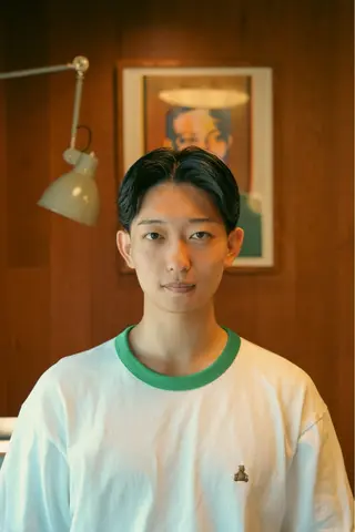 ショート メンズ メンズカット募集中 いわたもえのヘアスタイル