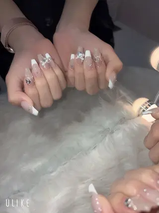 ネイル 高草木 桃香のネイルデザイン