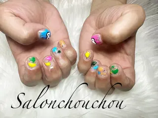 ネイル salon Chouchouのネイルデザイン