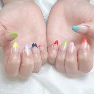 ネイル NailOnason ナナのネイルデザイン