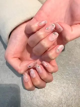 ネイル Nest 岩崎のネイルデザイン