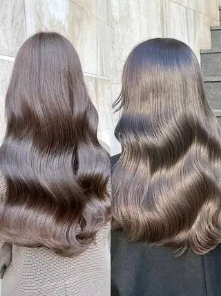 ロング 艶髪color＆ 髪質改善Yudaiのヘアスタイル